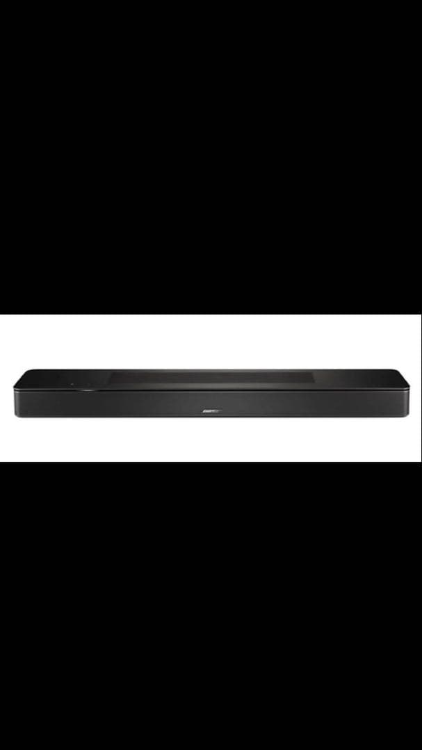 スピーカー・ウーファー Bose Smart Soundbar