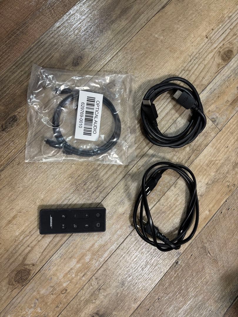 スピーカー・ウーファー Bose Smart Soundbar