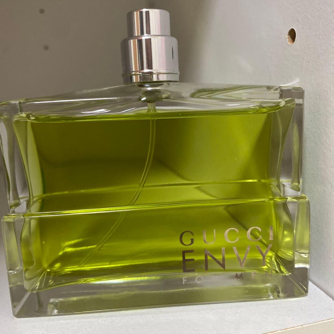 その他 GUCCI ENVY FOR MEN Eau de Toilette 100ml