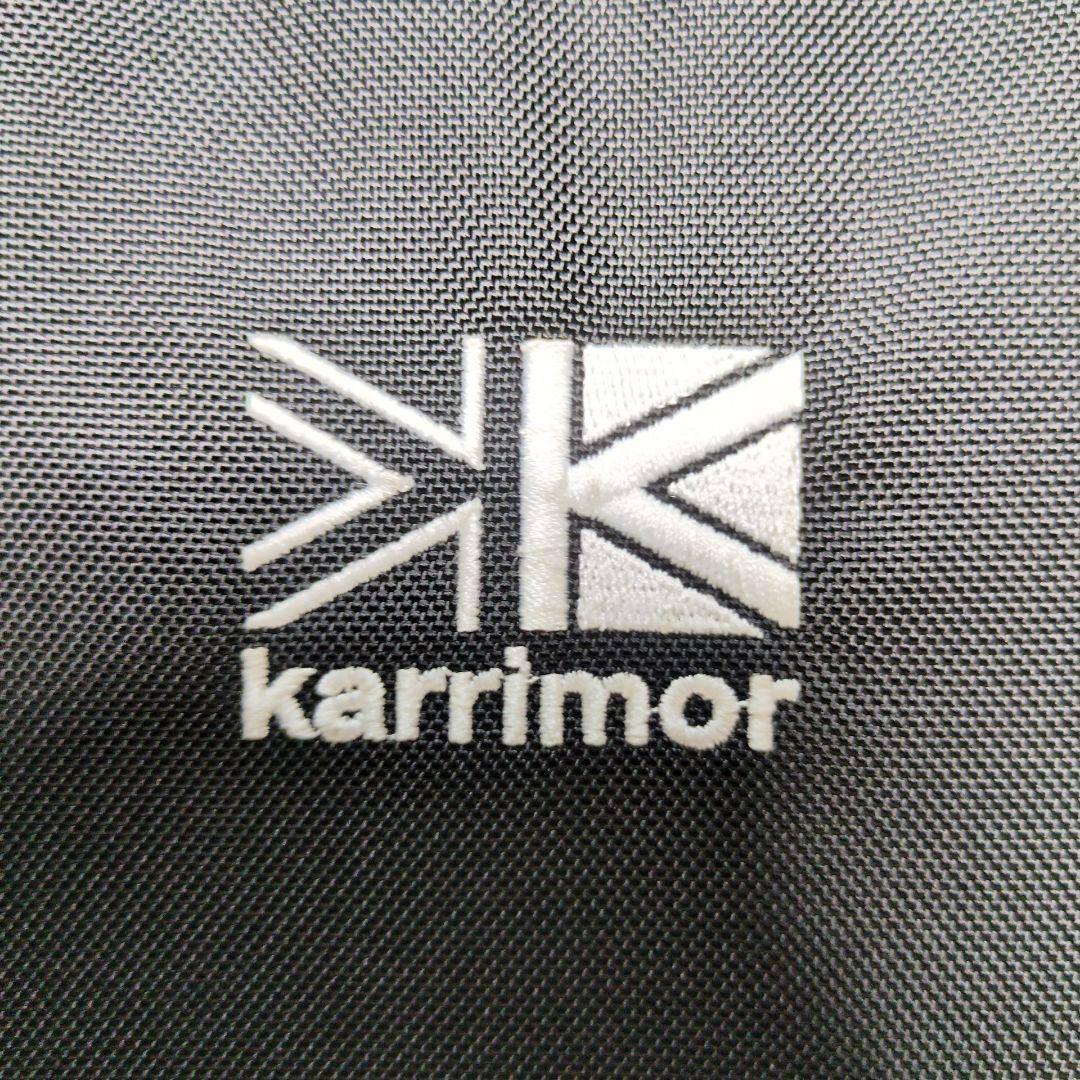 【美品/廃盤】カリマー エアポートプロ40 キャリーケース レインカバー