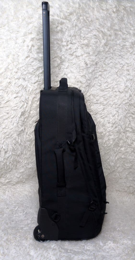 【美品/廃盤】カリマー エアポートプロ40 キャリーケース レインカバー