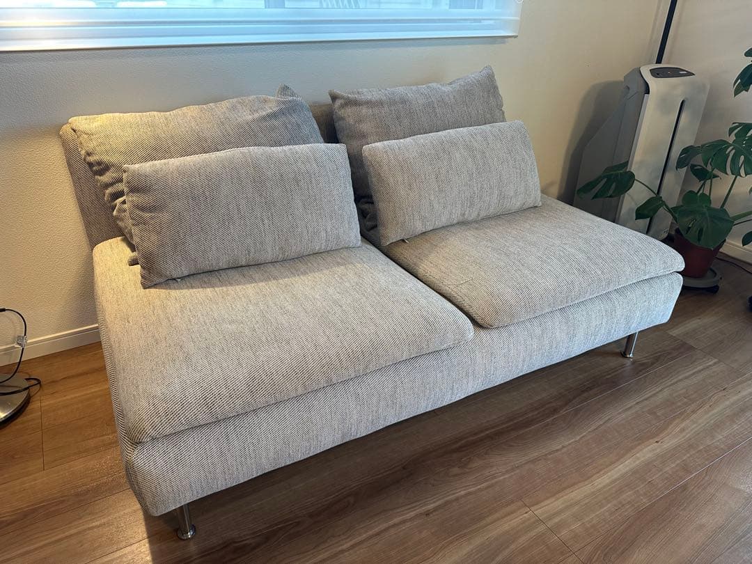 IKEA ソーデルハムンコンパクト