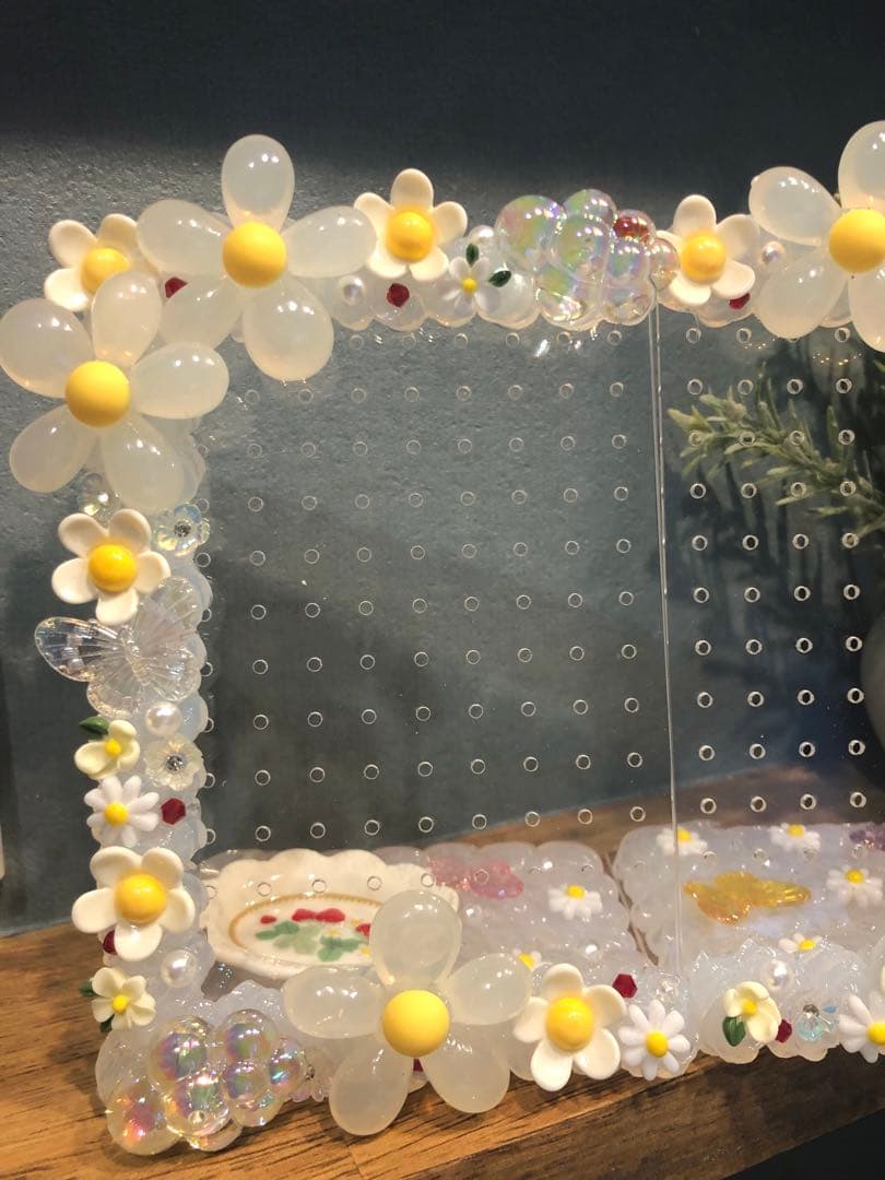 【ハンドメイド】ホイップデコ