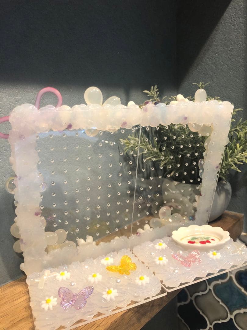 【ハンドメイド】ホイップデコ