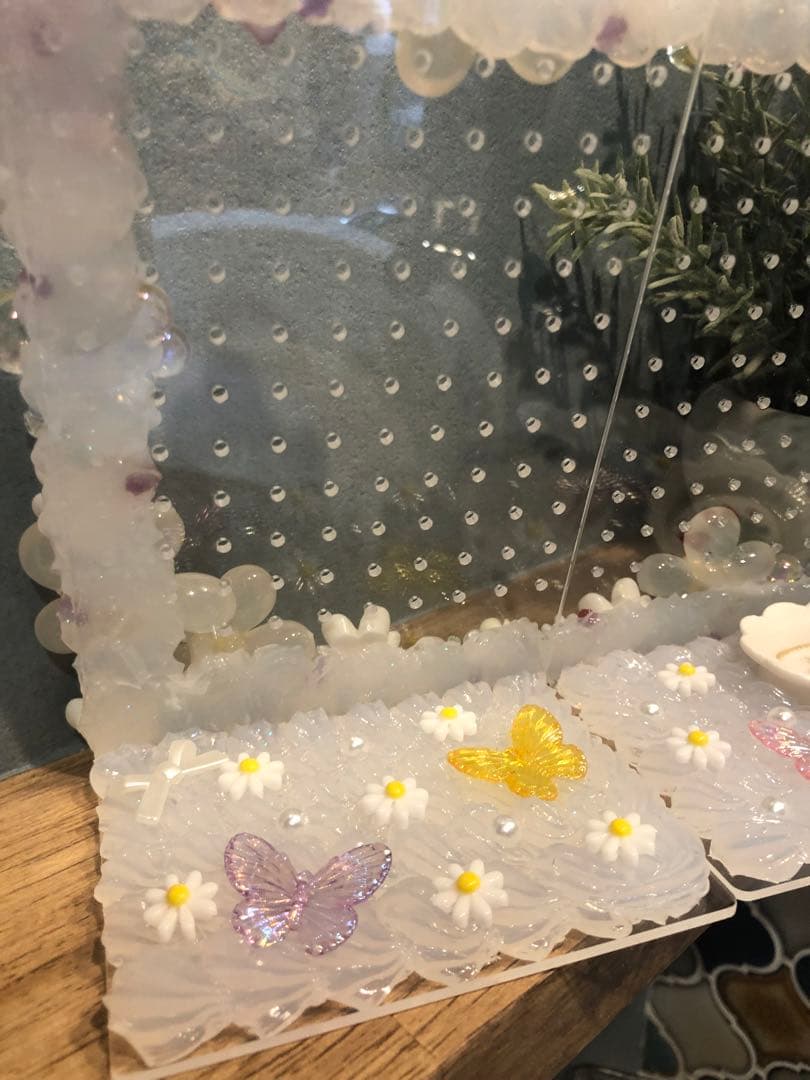 【ハンドメイド】ホイップデコ