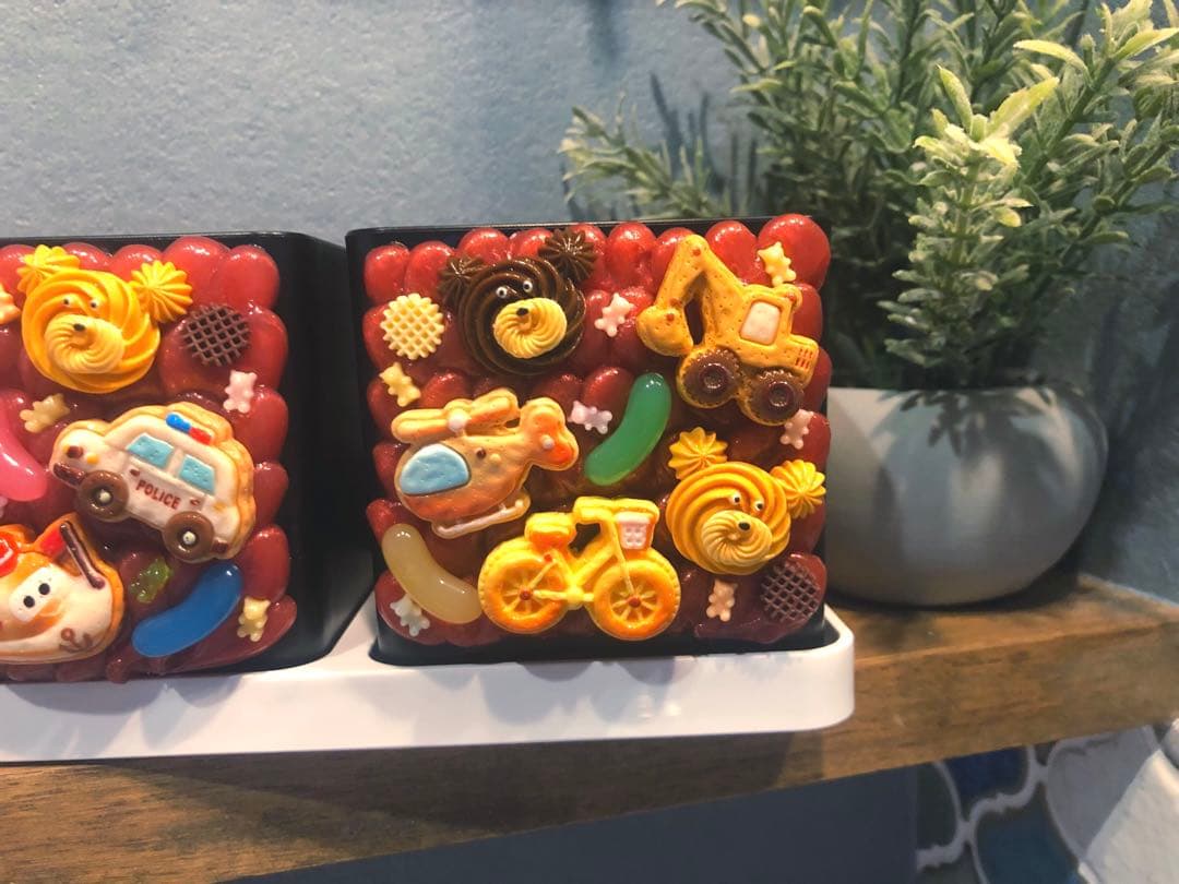 【ハンドメイド】ホイップデコ