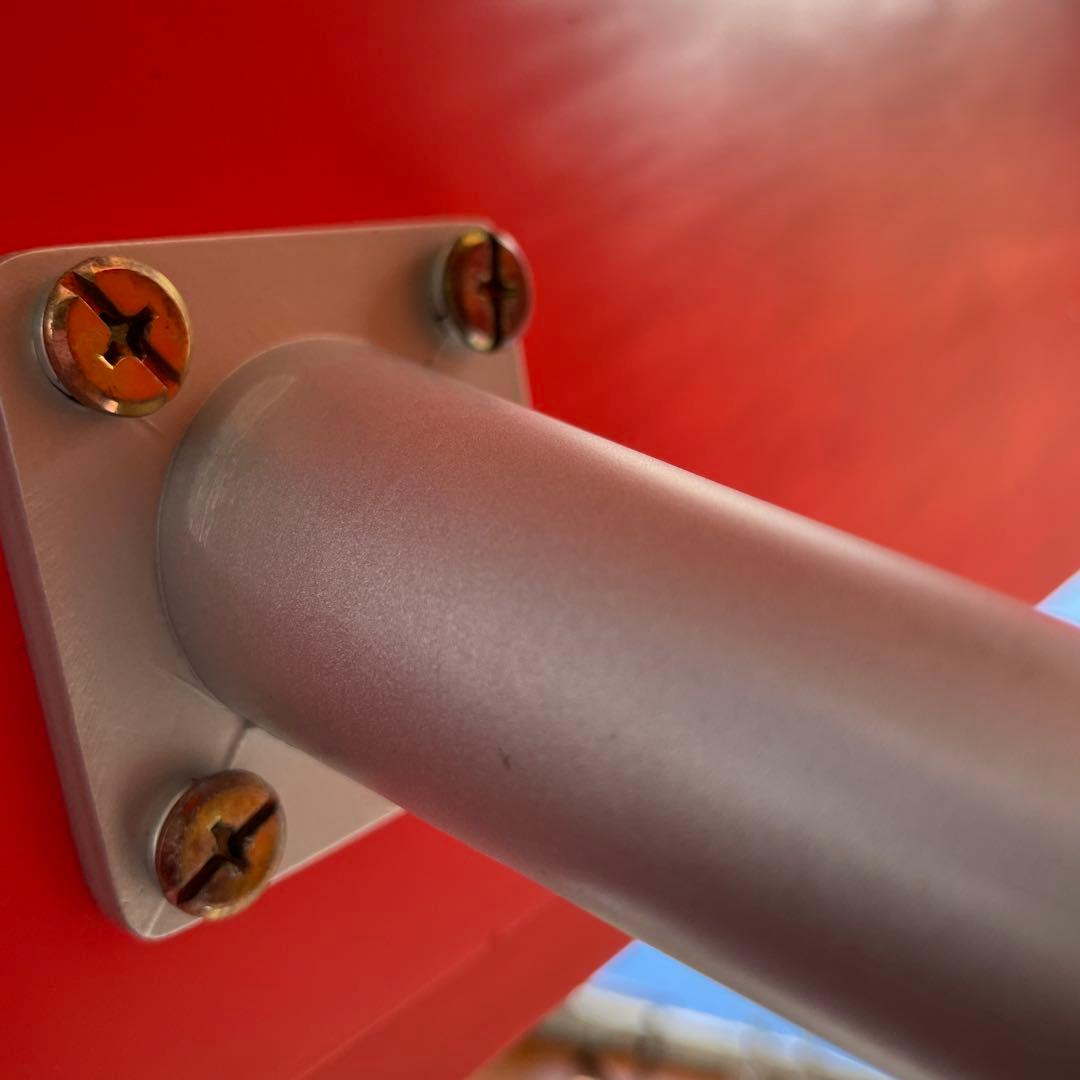 LEGNATEC　レグナテック　4段　チェスト　タンス　ベビーレトロポップ