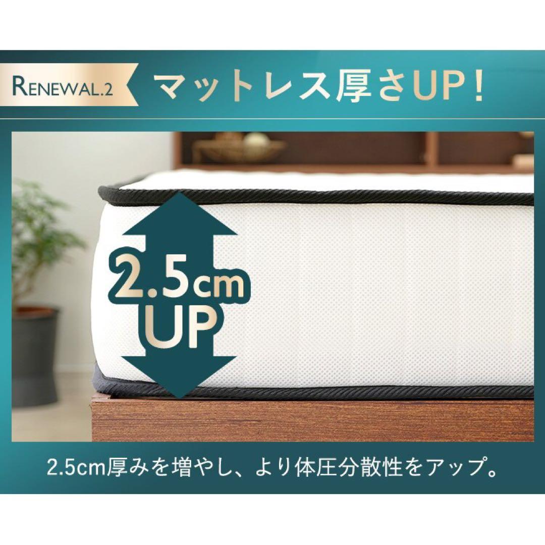 体圧分散 ベッドマット ベッドマットレス 寝具 マット 快眠 腰痛 熟睡