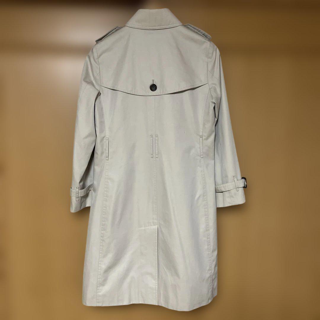 BURBERRY LONDONトレンチコート　ライナー付き　ベージュ　36