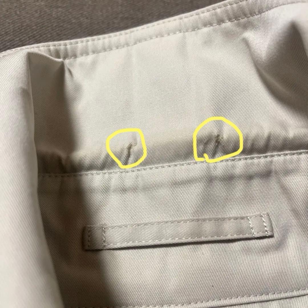 BURBERRY LONDONトレンチコート　ライナー付き　ベージュ　36