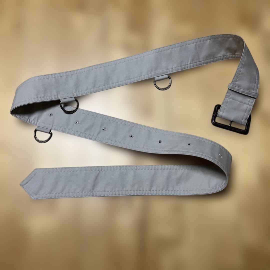 BURBERRY LONDONトレンチコート　ライナー付き　ベージュ　36