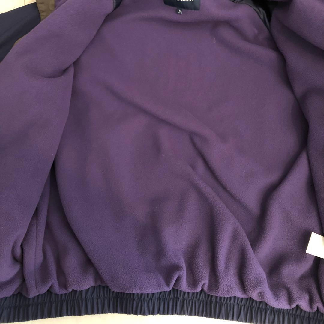 【DESCENDANT】PISTEN NYLON JACKET