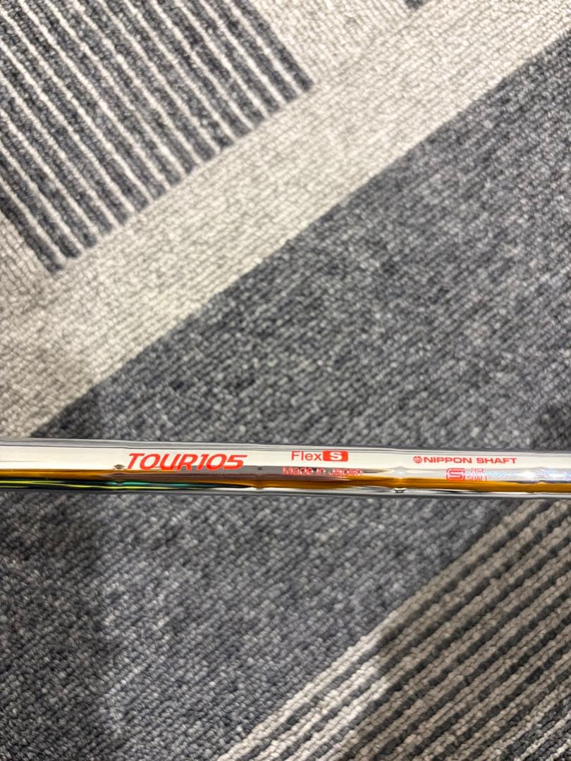 N.S.PRO フレックスS 7本セット