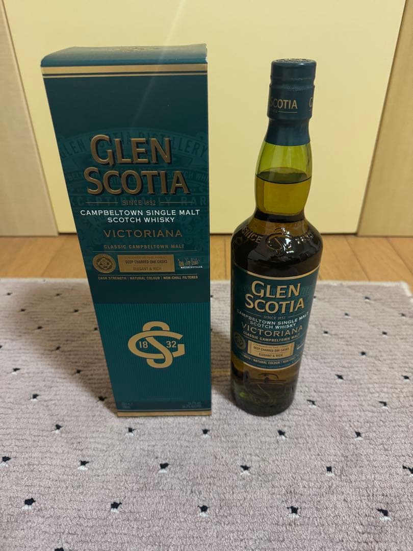 グレンスコシア ヴィクトリアーナ　ビクトリアーナ