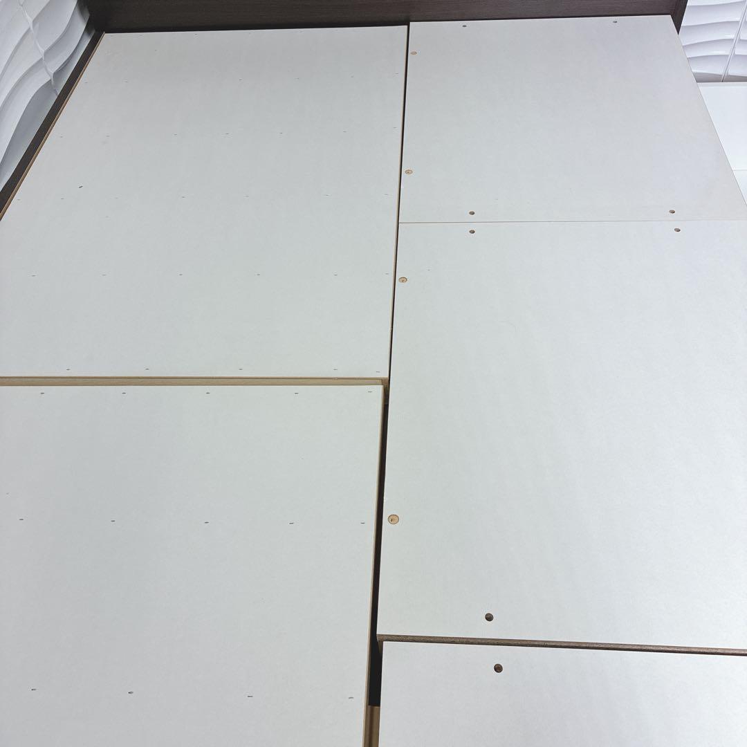 クリスタル　配達のみ組み立てなし