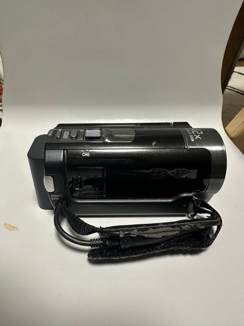 【動作確認済】SONY HDビデオカメラHDR-CX180