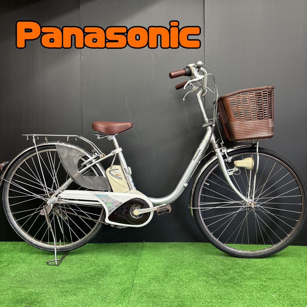 まーぶる様　Panasonic Lithium vivi DX シルバー　86⚫️