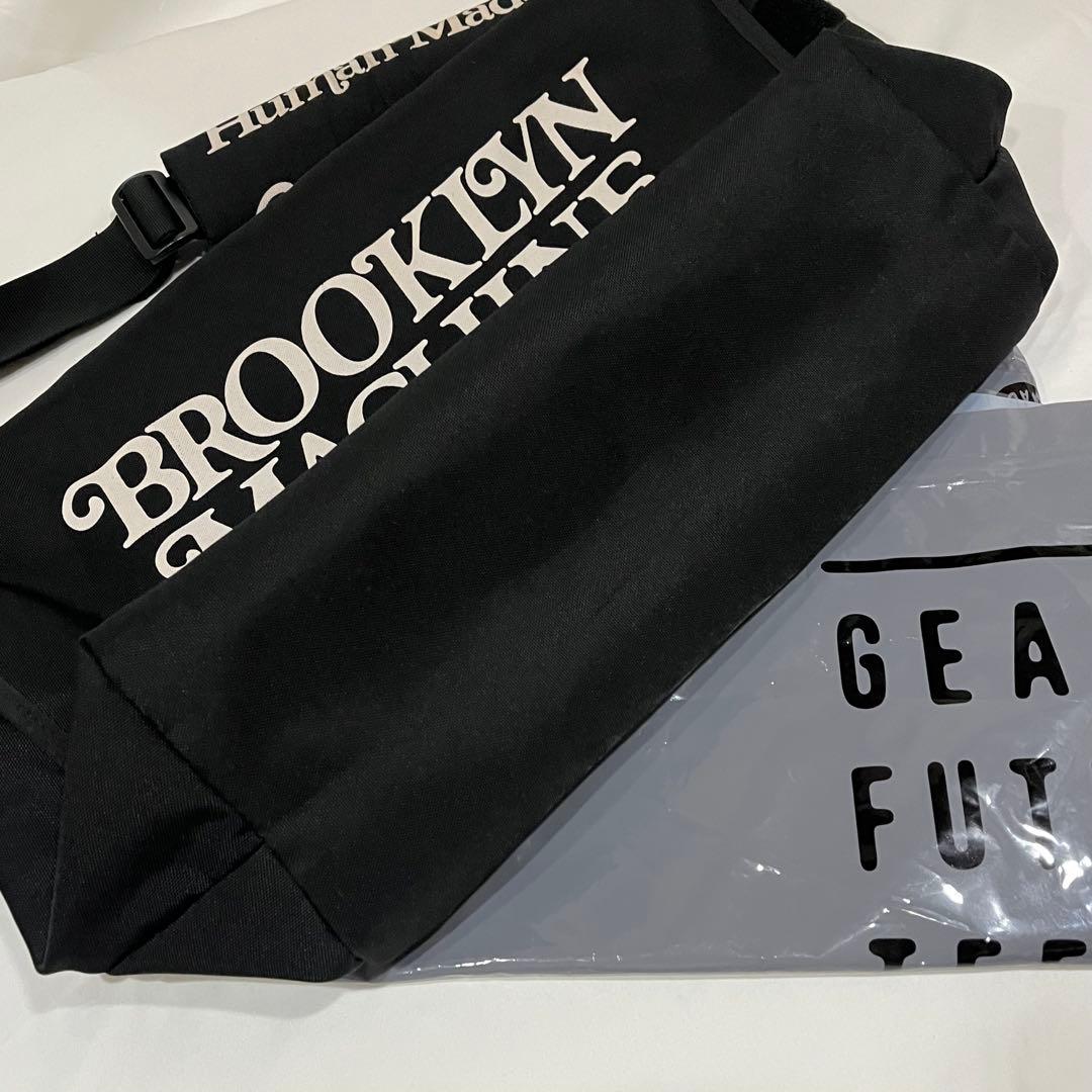 【美品】Human Made×Girls don’t cry コラボバッグ