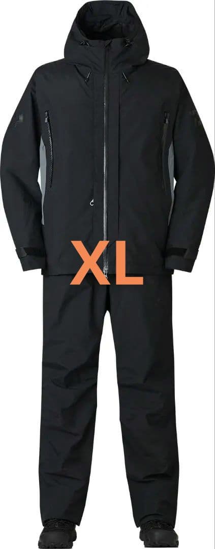 新品未使用　防寒 DAIWA GORE-TEX コンビアップウィンタースーツ