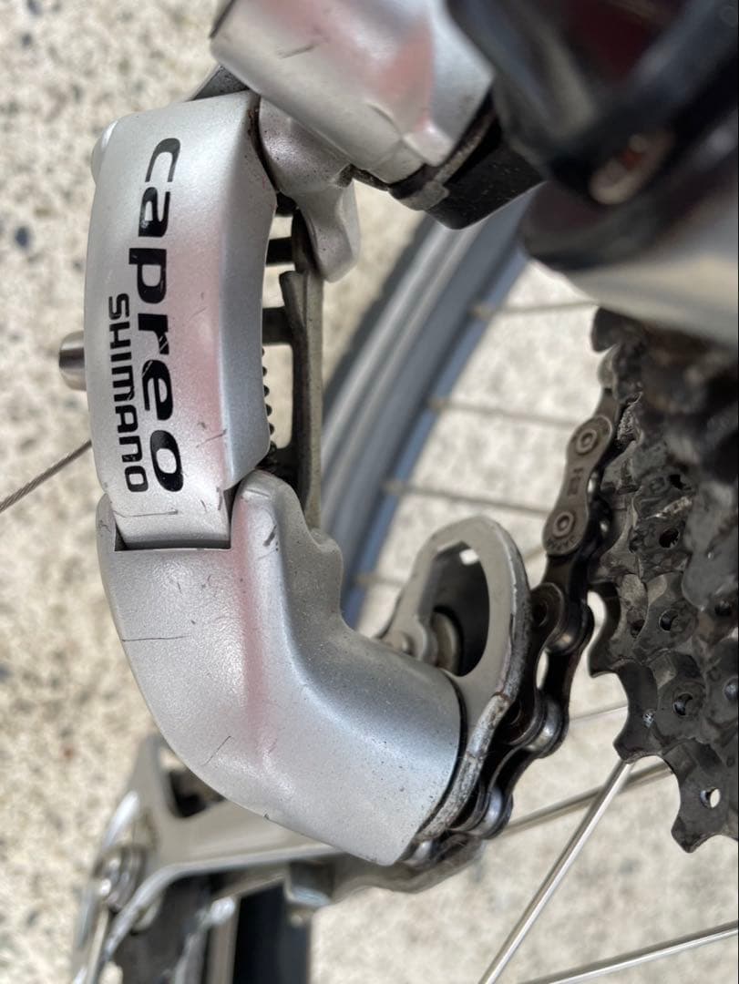 【美品】R&M BD-1 Capreo 折りたたみ自転車｜倉庫保管・整備済