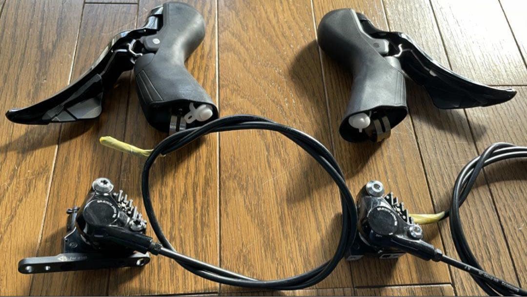 shimano 105 R7000 コンポセット 11-34 165mm