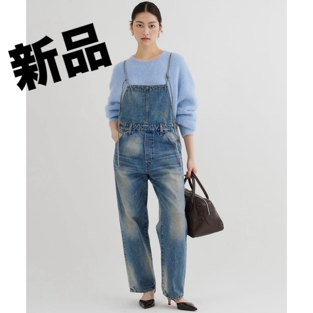 DENIM ALL IN ONE２　ウィムガゼット
