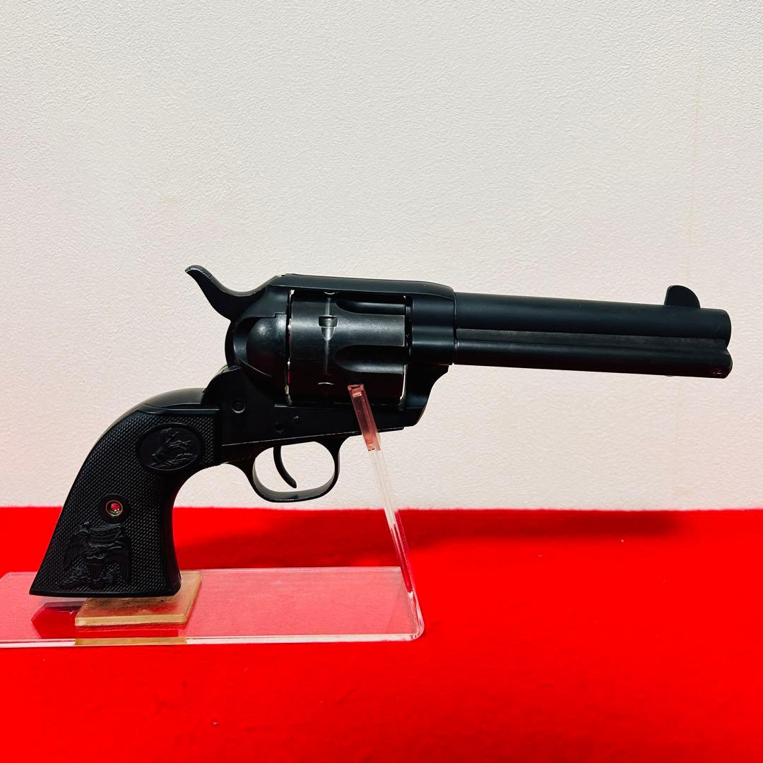 タナカ　S.A.A.45 シビリアン HW リボルバー ピースメーカー SAA