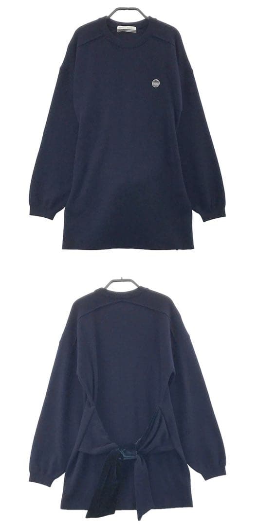 l*a様 ボーダーズアットバルコニーニット セーター　ベージュS新品