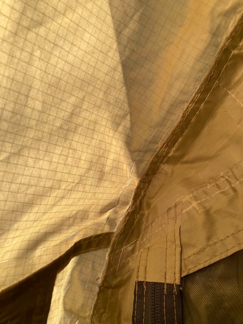 ゼインアーツ ロロ ベージュ キャンプテント