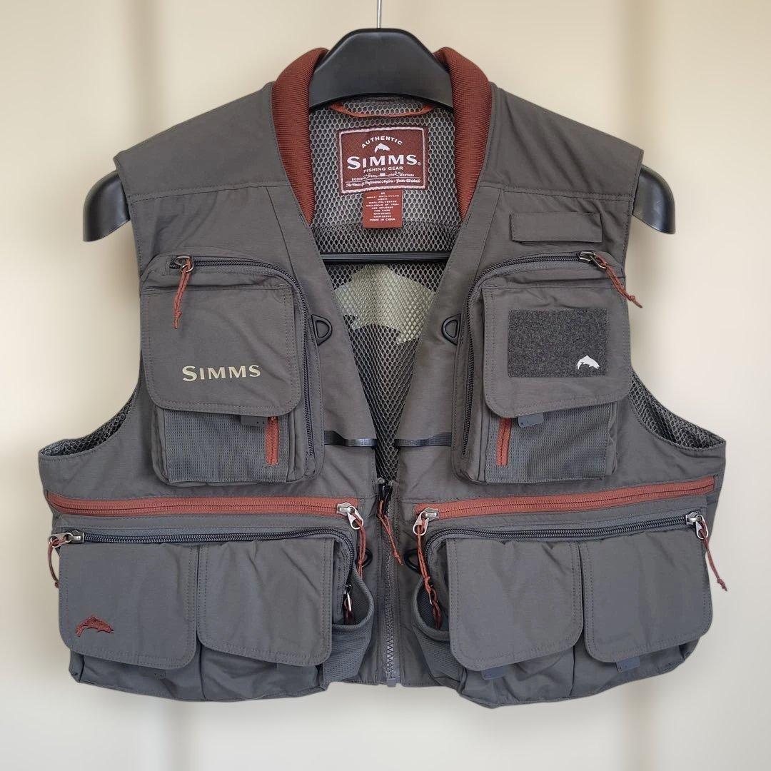 SIMMS シムス ベスト