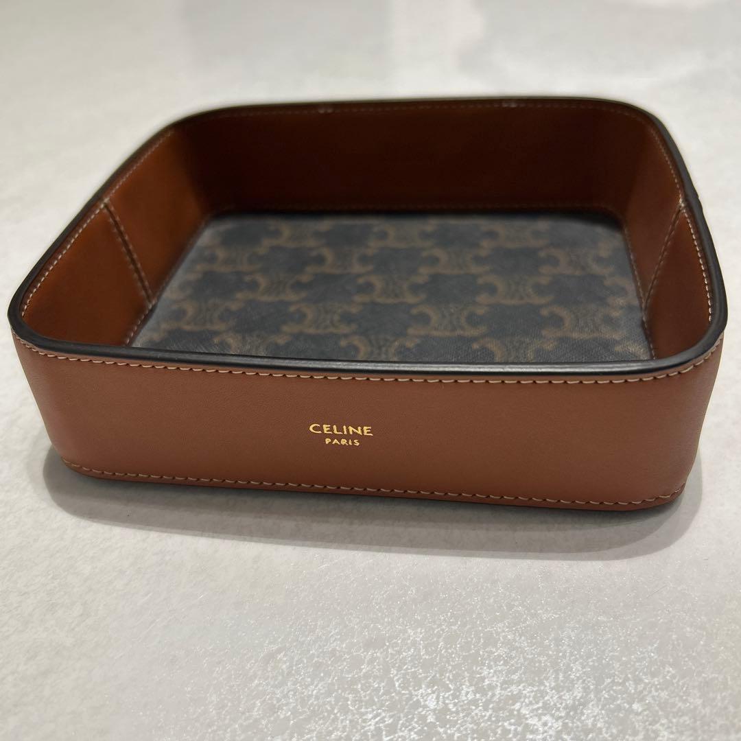 【最終価格】新品未使用CELINE アクセサリーボウル