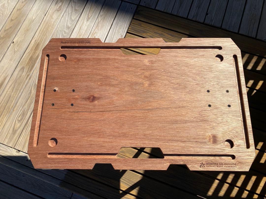 bonfire go outside BGO STR ナチュラル 素地 SBS付