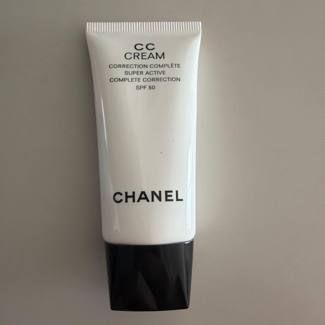 シャネル　CCクリーム　10 BEIGE