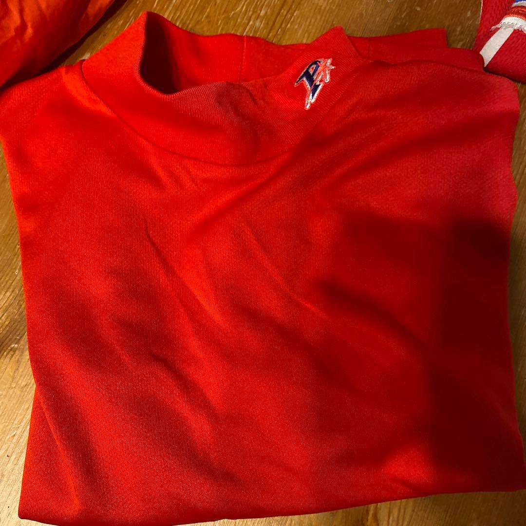 ポルテ　バック　ブルゾン　ベルト　帽子　シャツ　ズボン　セット