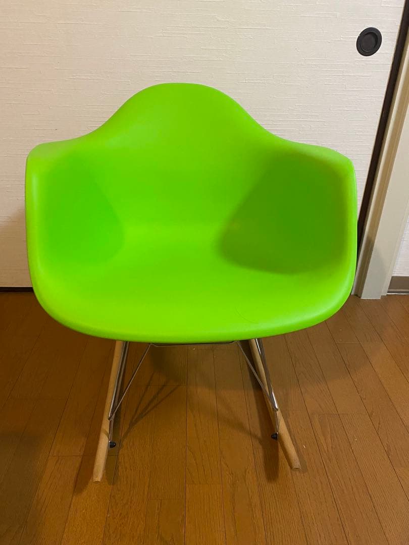 イームズロッキングチェア★リプロ★ほぼ未使用1脚