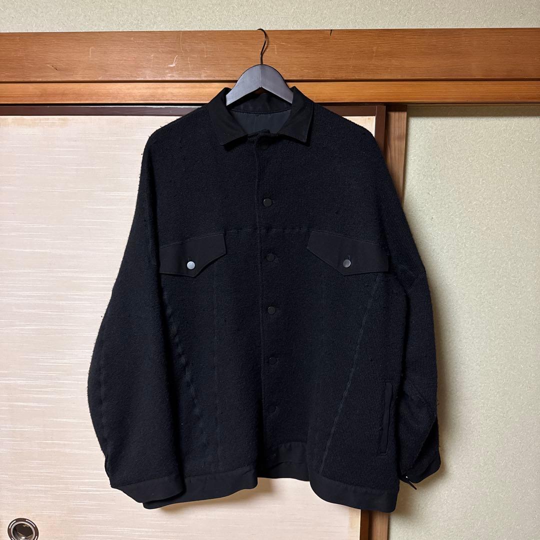 B Yohji Yamamoto ブルゾン