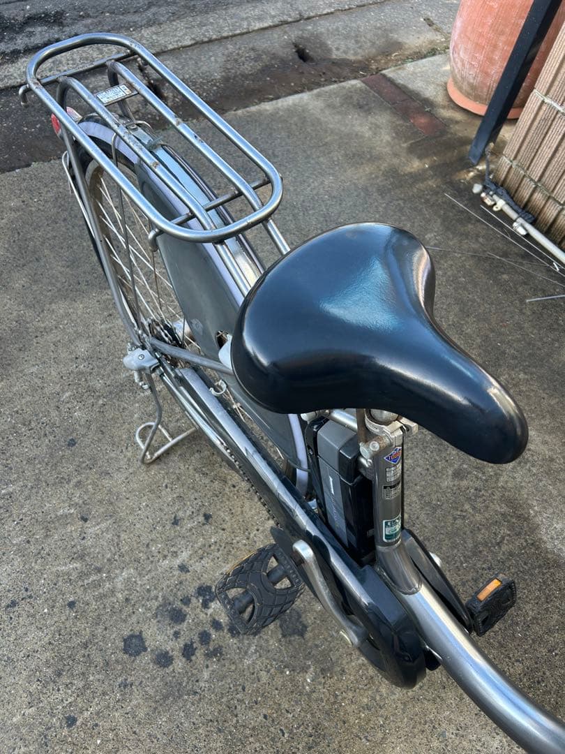 早い者勝ち2日間限定値下げ電動アシスト自転BRIDGESTONE ASSISTA