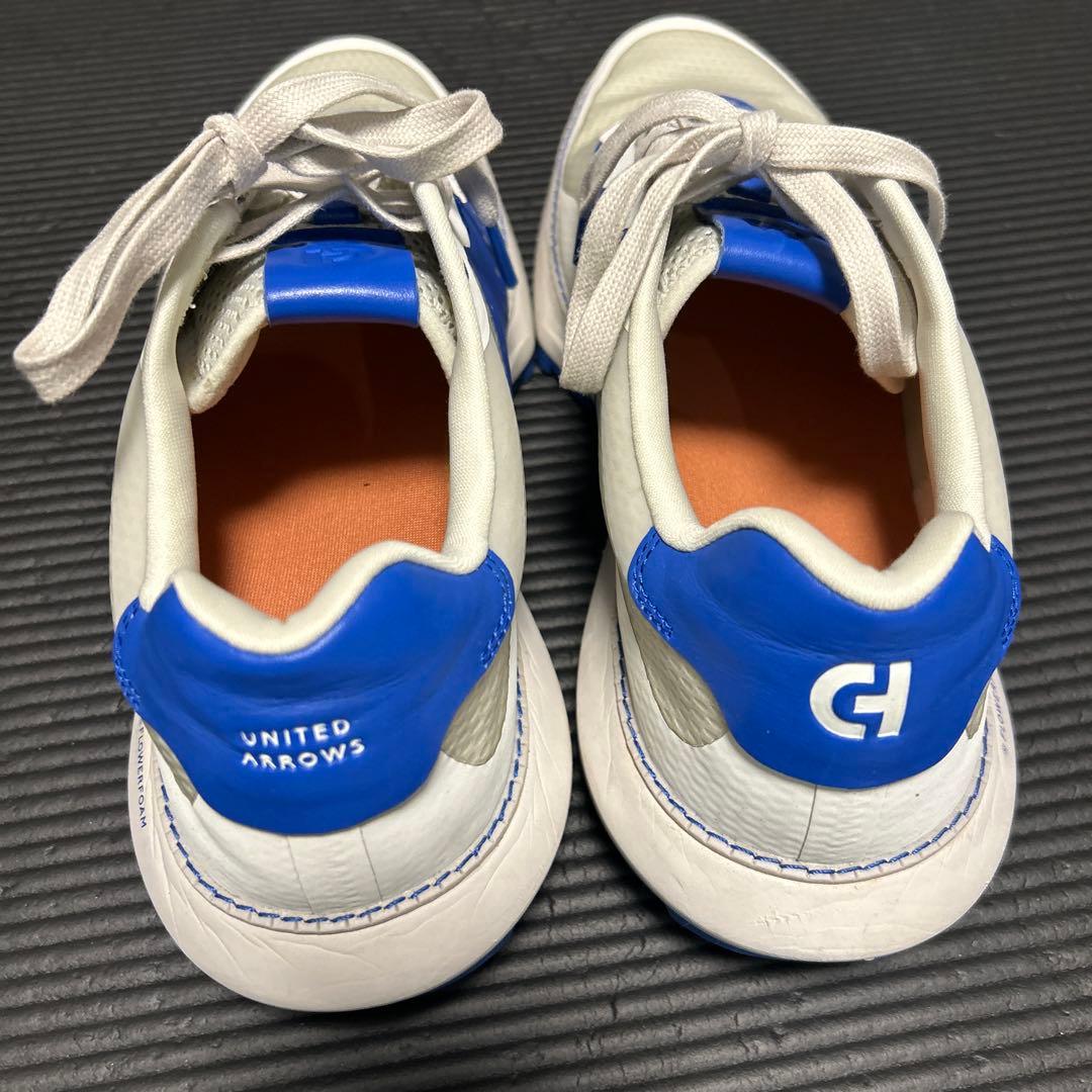 コールハーン　UNITED ARROWS ゴルフシューズ　27.5cm