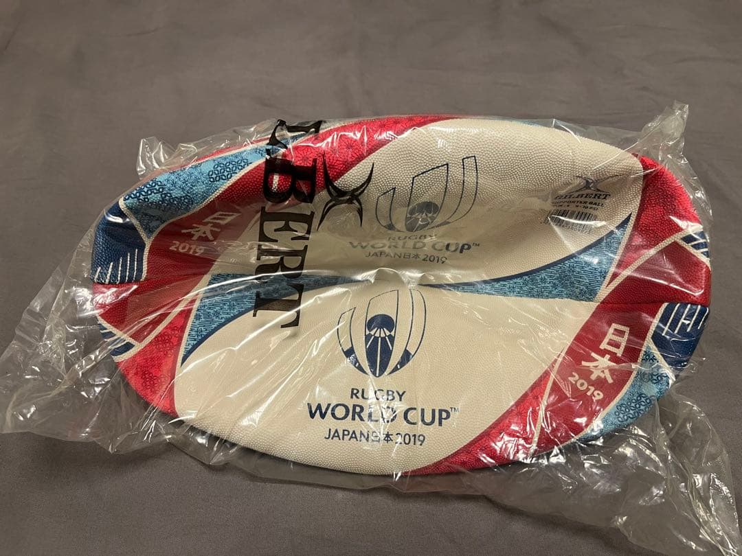 ワールドカップ2019 ラグビー ボール 日本 サポーターボール