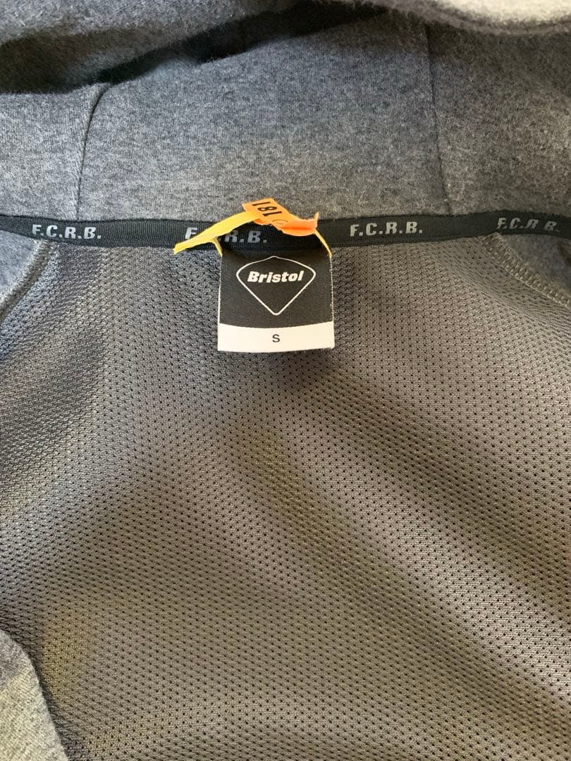 FCRB ブリストル　ベンチレーション ティファニーブルー