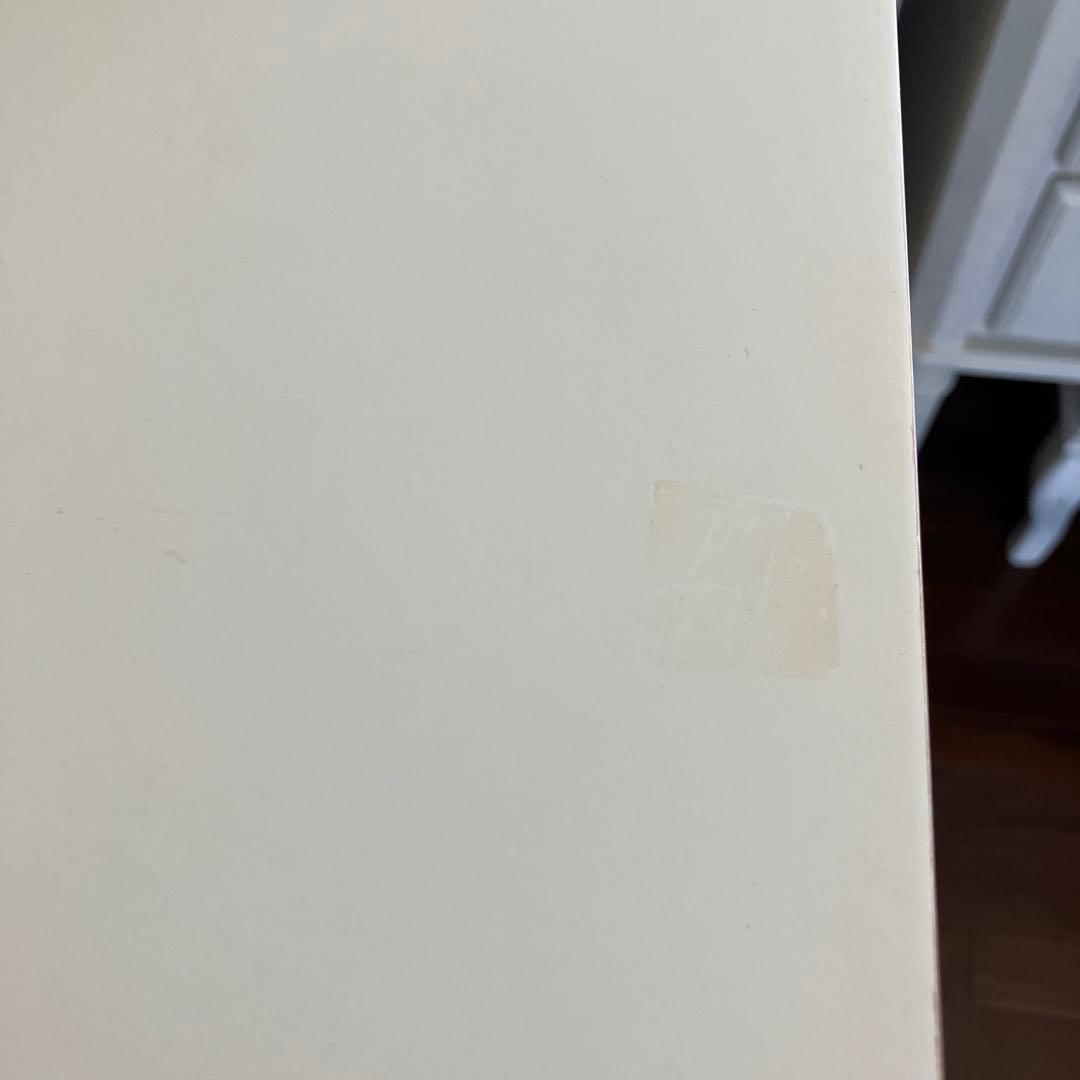 ガラスキャビネット【アンティーク調】【引出し付き】