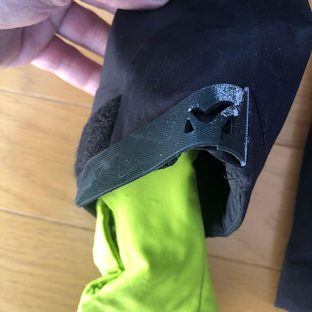 MILLET フード付きスキーウェア 、ゴアテックス