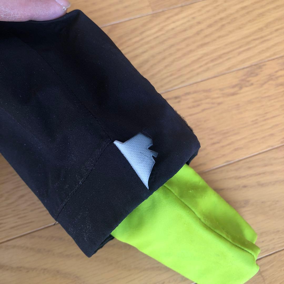 MILLET フード付きスキーウェア 、ゴアテックス