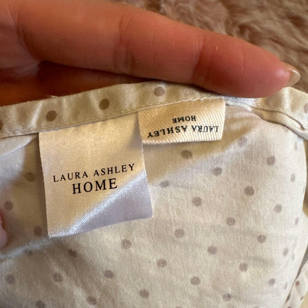 LAURA ASHLEY  シングルシーツ2点セット　薔薇　ローズ