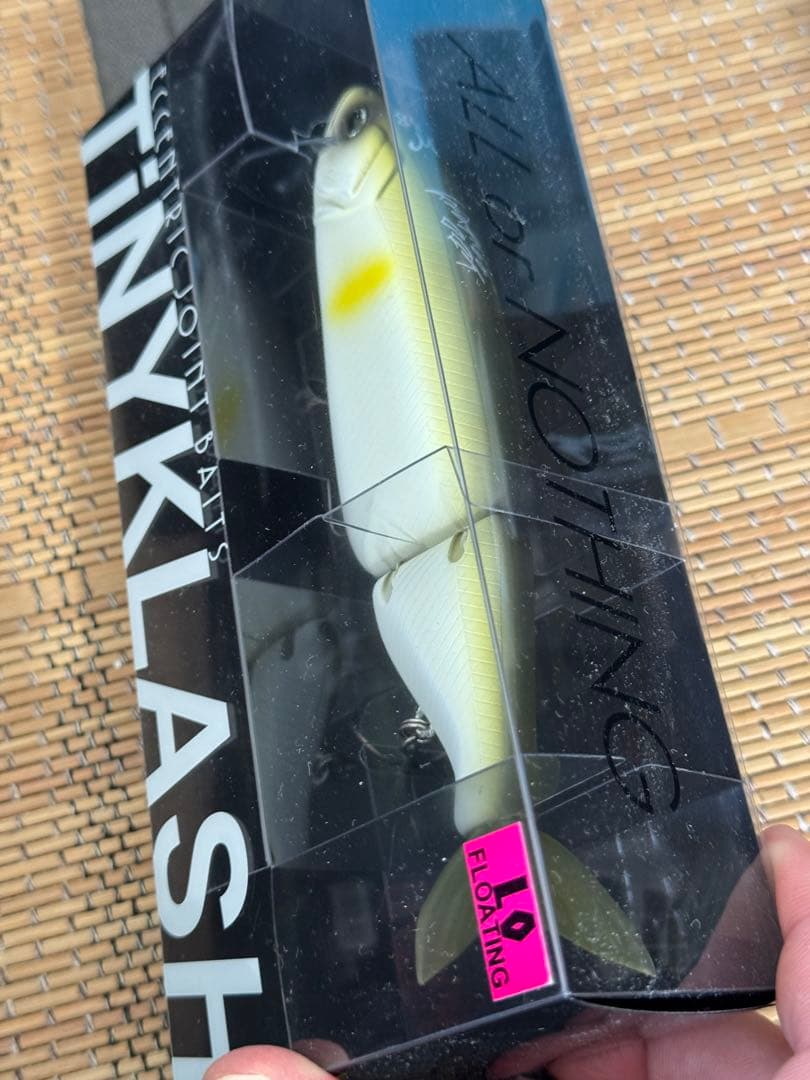 タイニークラッシュ セット①