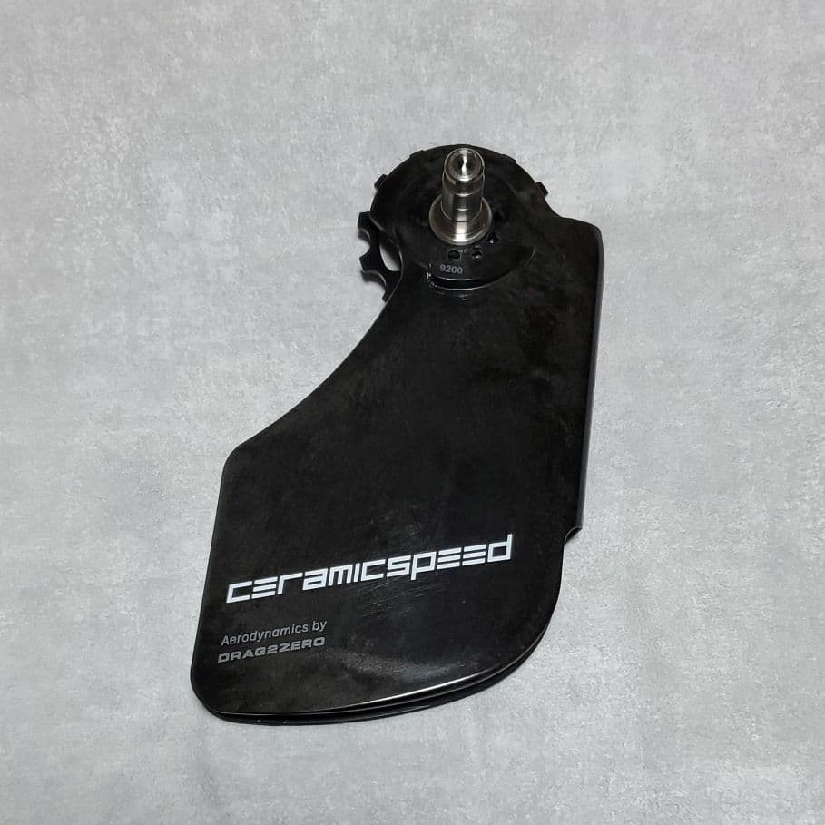 パーツ CERAMICSPEED OSPW AERO SHIMANO 9250/8150