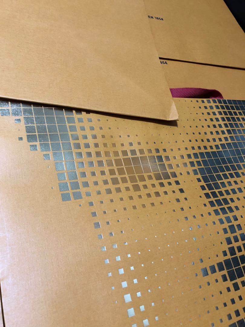 ルイヴィトン　草間彌生デザイン　ショッパー　大サイズ、中サイズショッパー