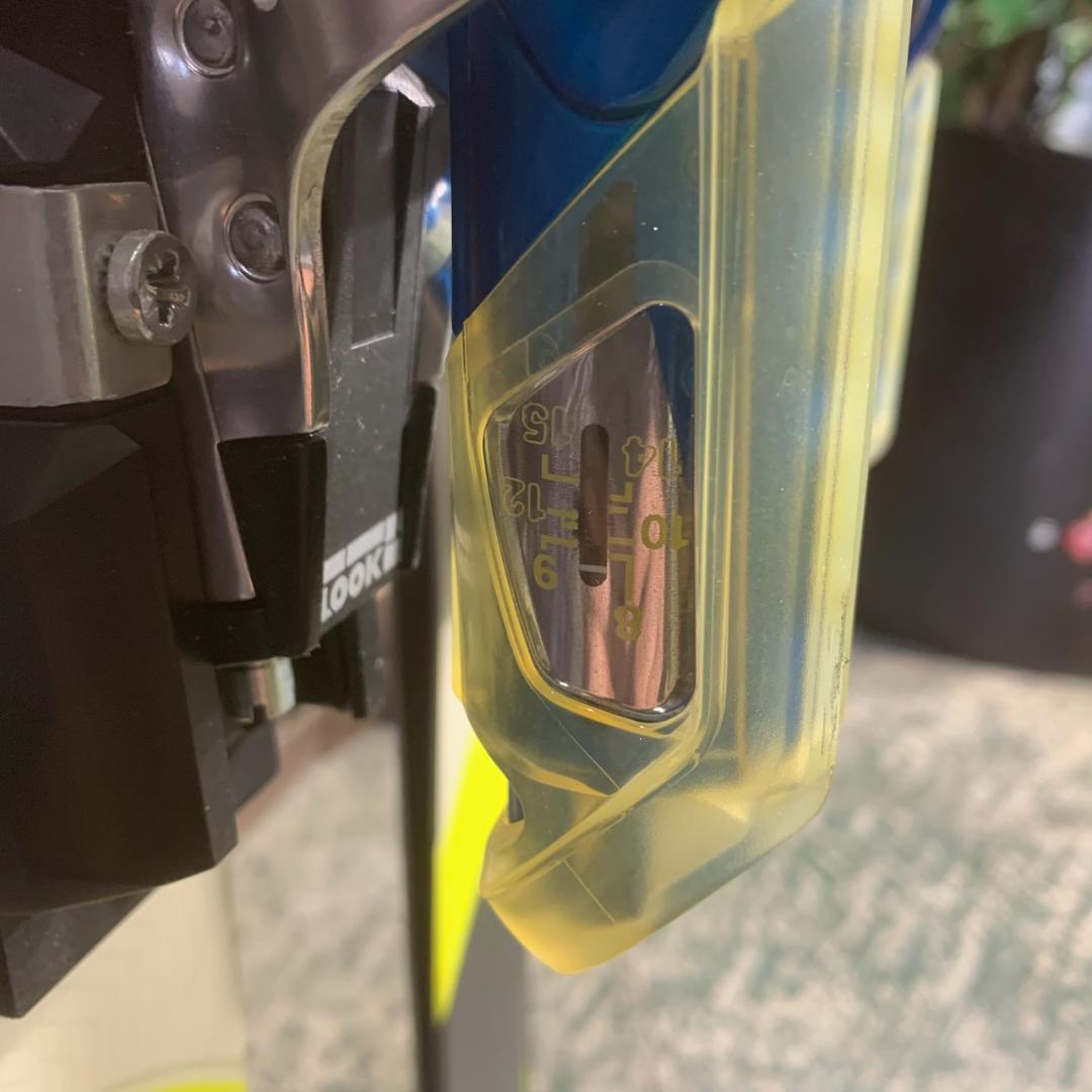 K961 DYNASTAR COURSE コースプロ スキー板 172cm