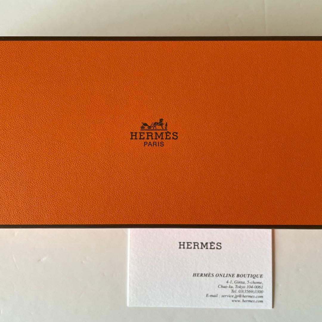 お値下げ❣️エルメス シュエット フクロウ チャーム ブラック