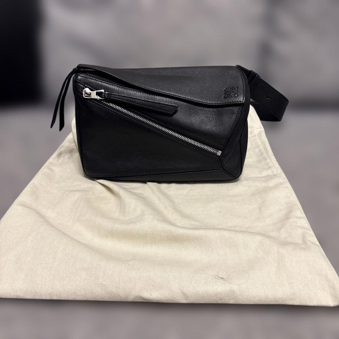 【正規品】LOEWE パズル　スモールバムバッグ　　ボディバッグ